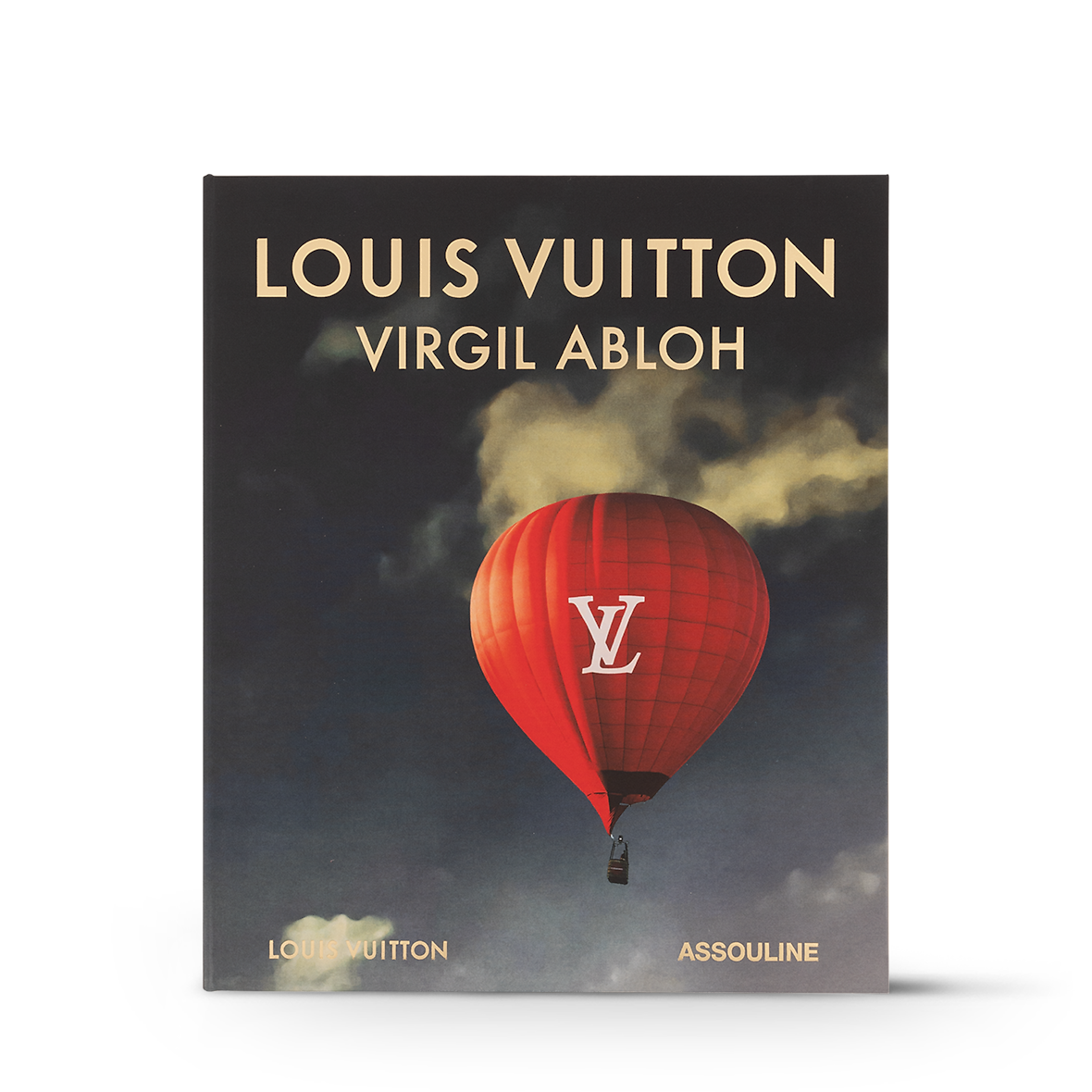 Louis Vuitton Virgil Abloh, Collector Edition Books and Stationery